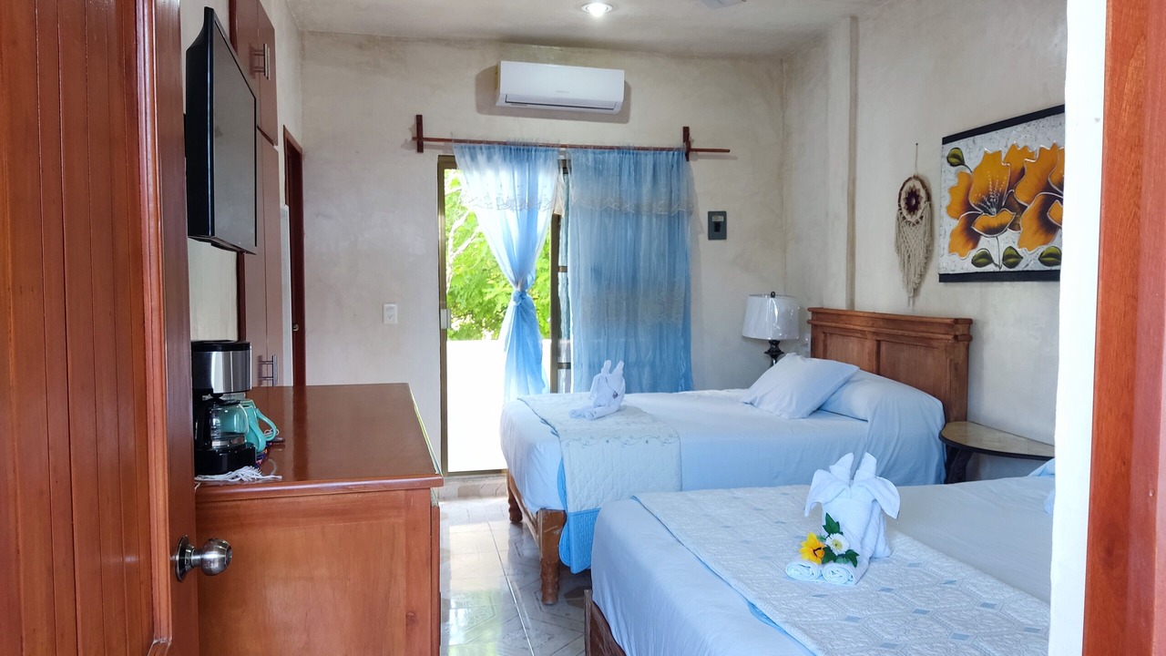 Photo of Patio Balcony in Coba