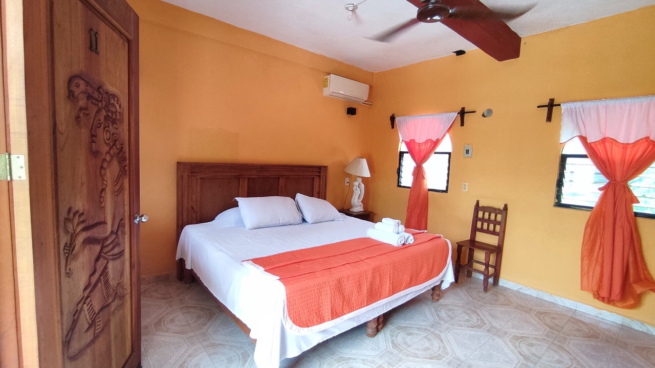 Photo of Patio Balcony in Coba