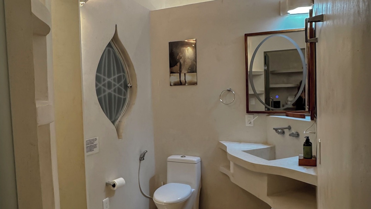 Photo of Bathroom in Centro