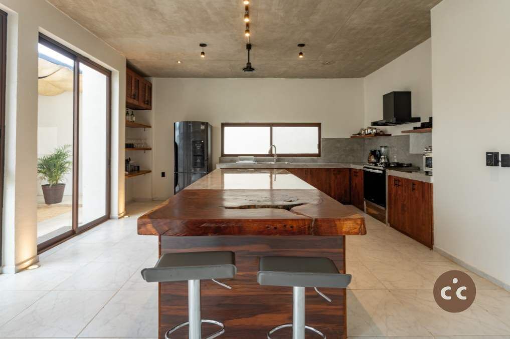 Photo of Kitchen in Puerto Escondido