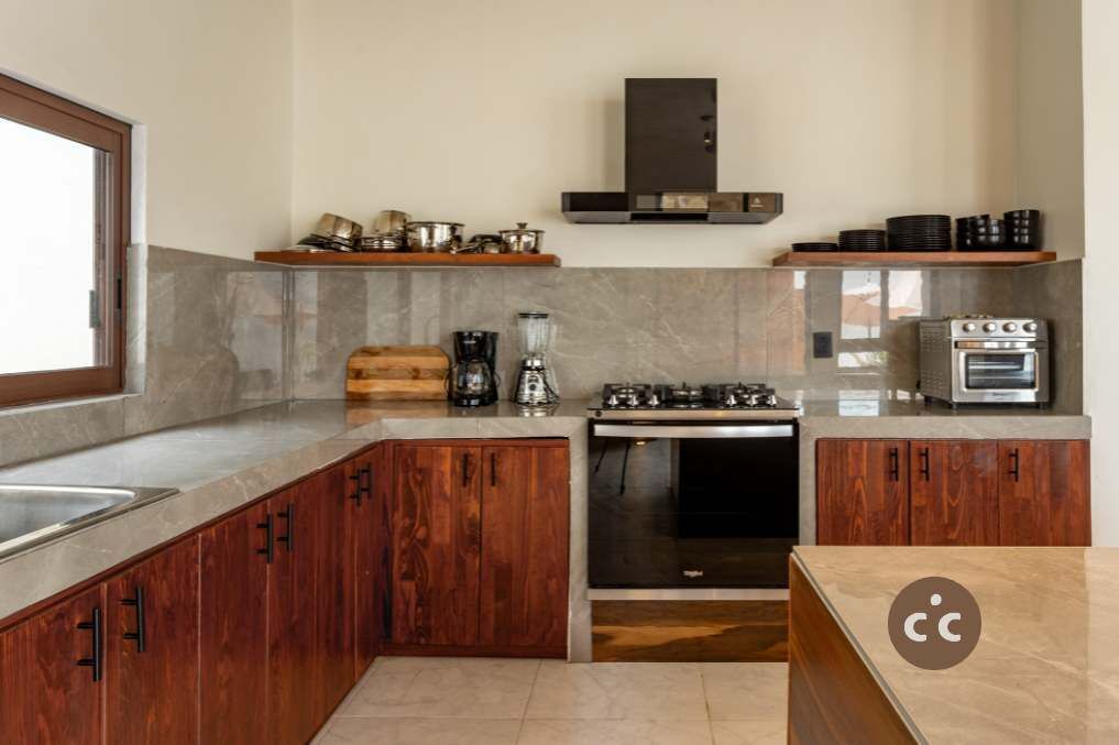 Photo of Kitchen in Puerto Escondido