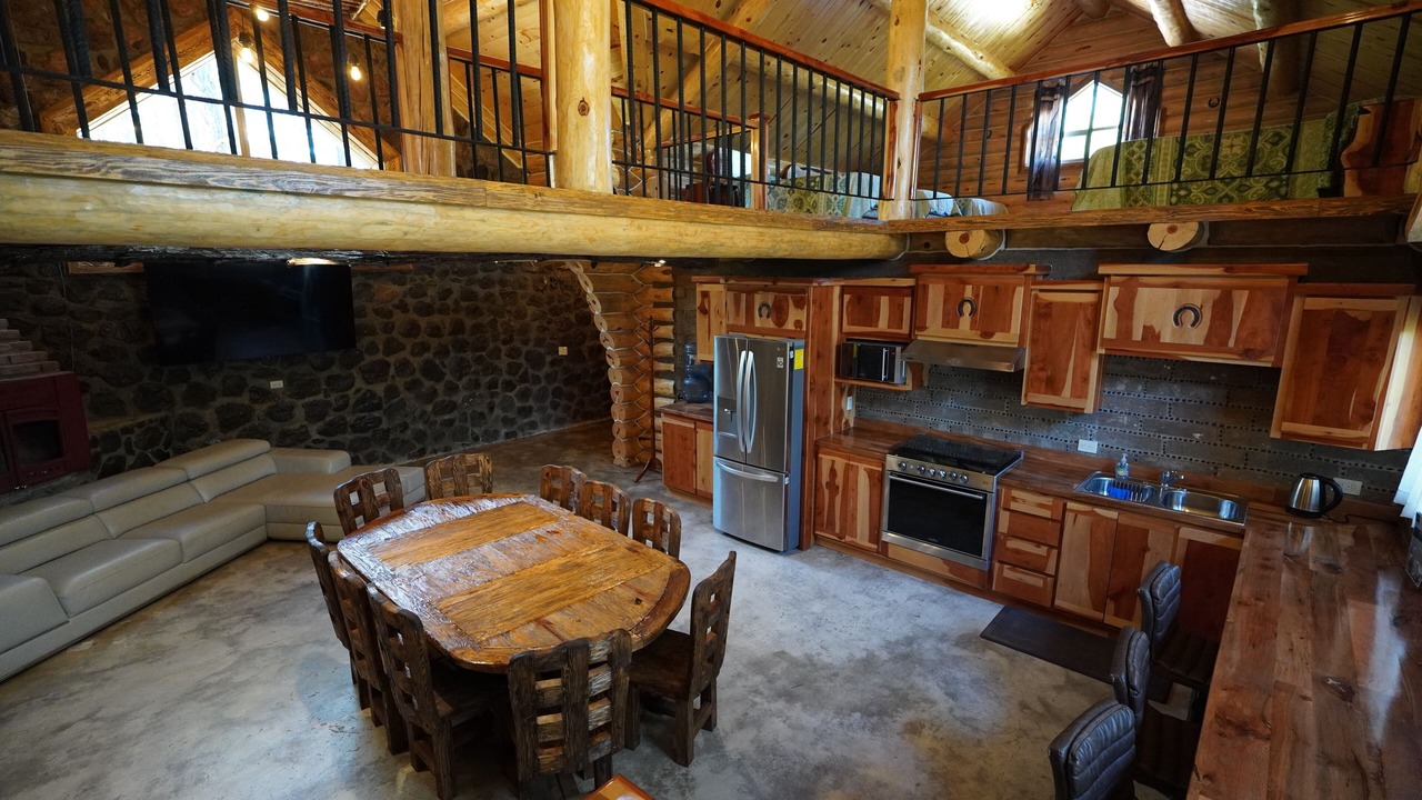 Photo of Kitchen in Guachochi