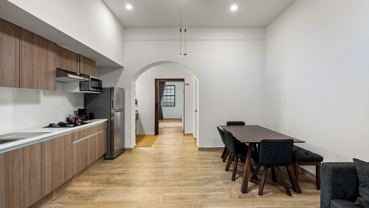 Photo of Kitchen in Aldea