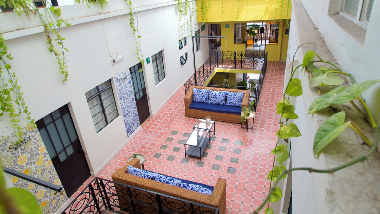 Photo of Patio Balcony in Centro Historico