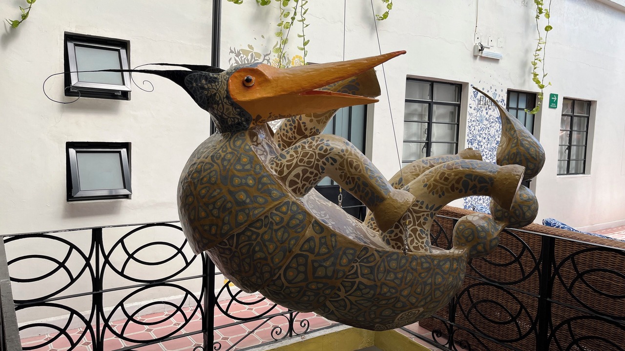 Photo of Patio Balcony in Centro Historico