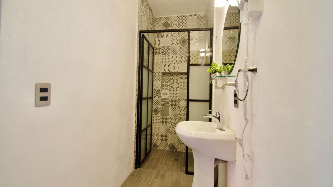 Photo of Bathroom in Centro Historico