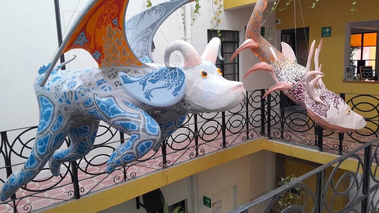 Photo of Patio Balcony in Centro Historico