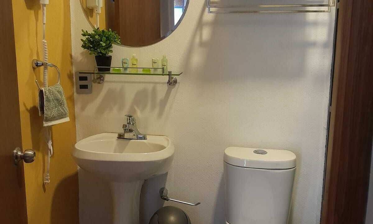 Photo of Bathroom in Centro Historico