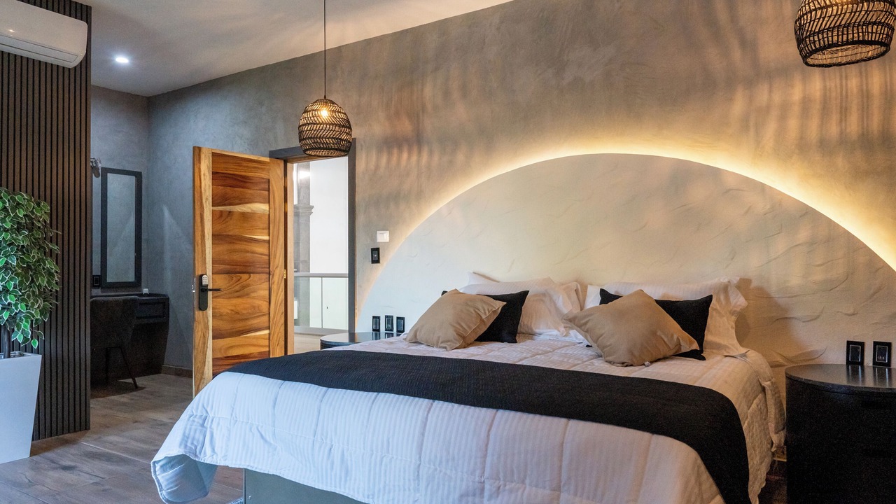 Photo of Bedroom in Juanacatlan