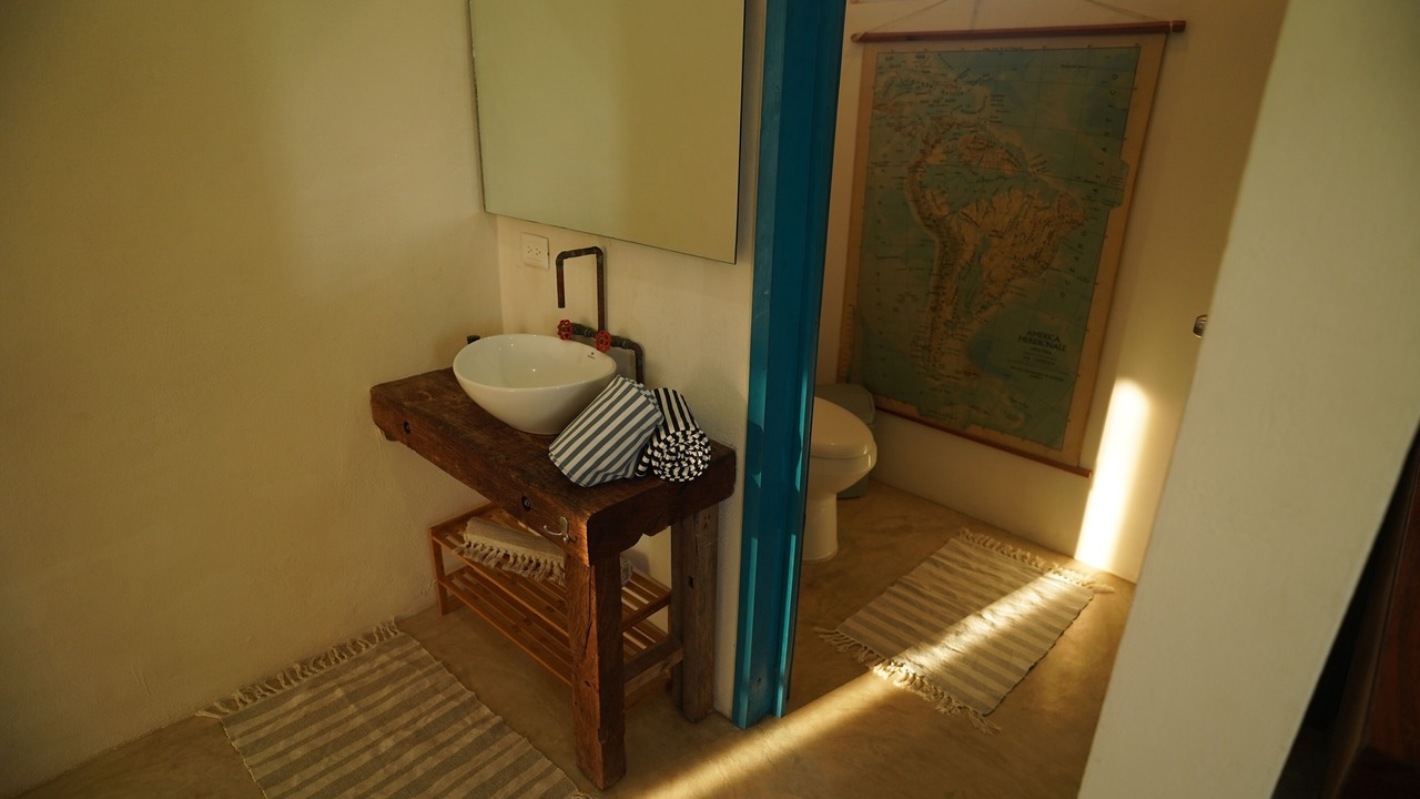 Photo of Bathroom in El Cuyo