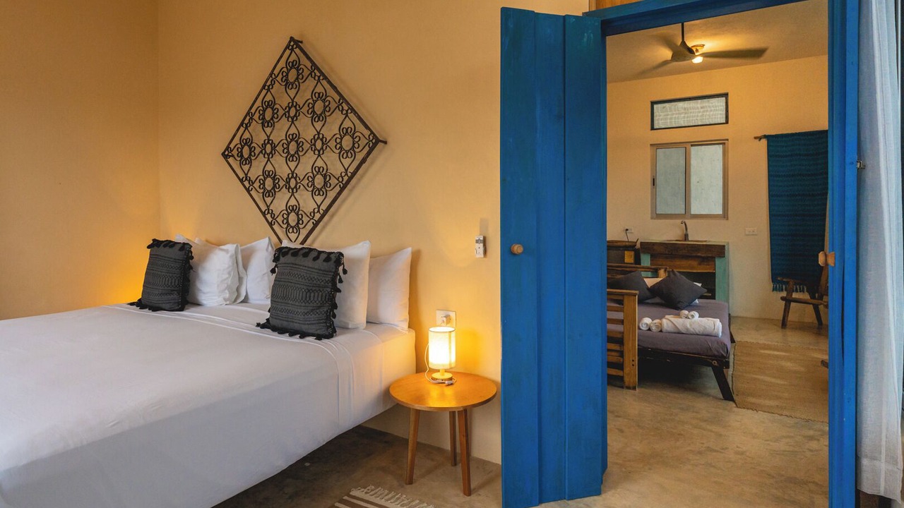 Photo of Bedroom in El Cuyo