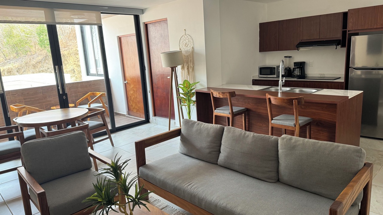 Photo of Livingroom in Santa Maria Huatulco