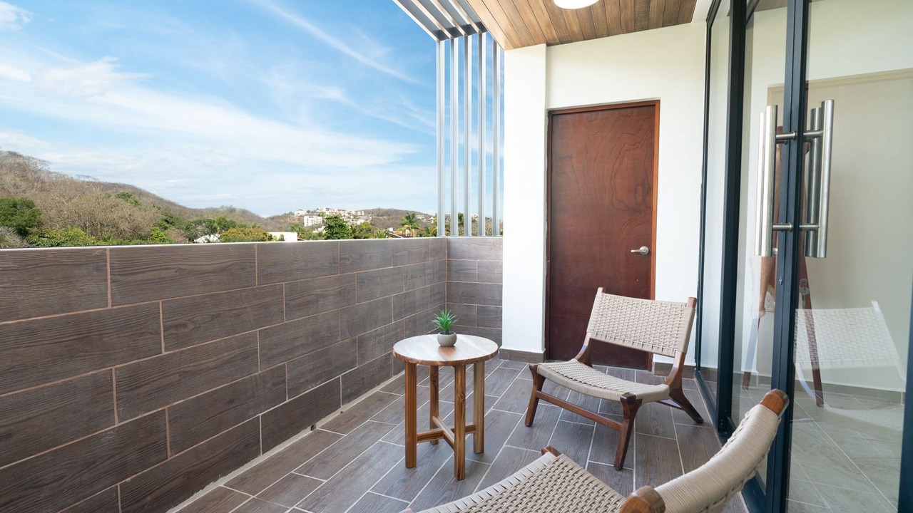 Photo of Patio Balcony in Santa Maria Huatulco