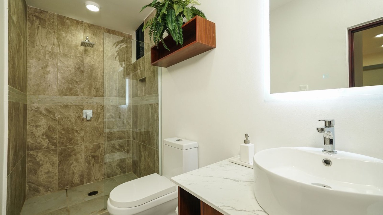Photo of Bathroom in Santa Maria Huatulco