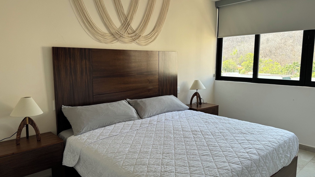 Photo of Bedroom in Santa Maria Huatulco