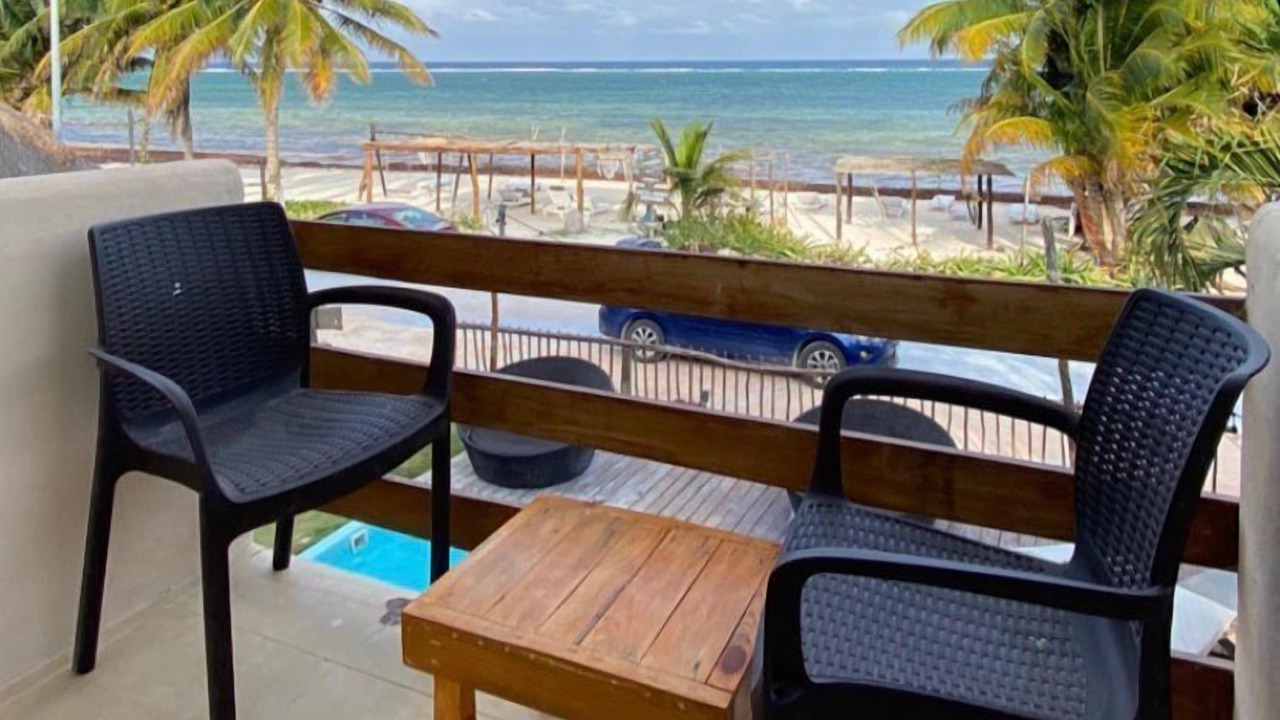 Photo of Patio Balcony in Mahahual