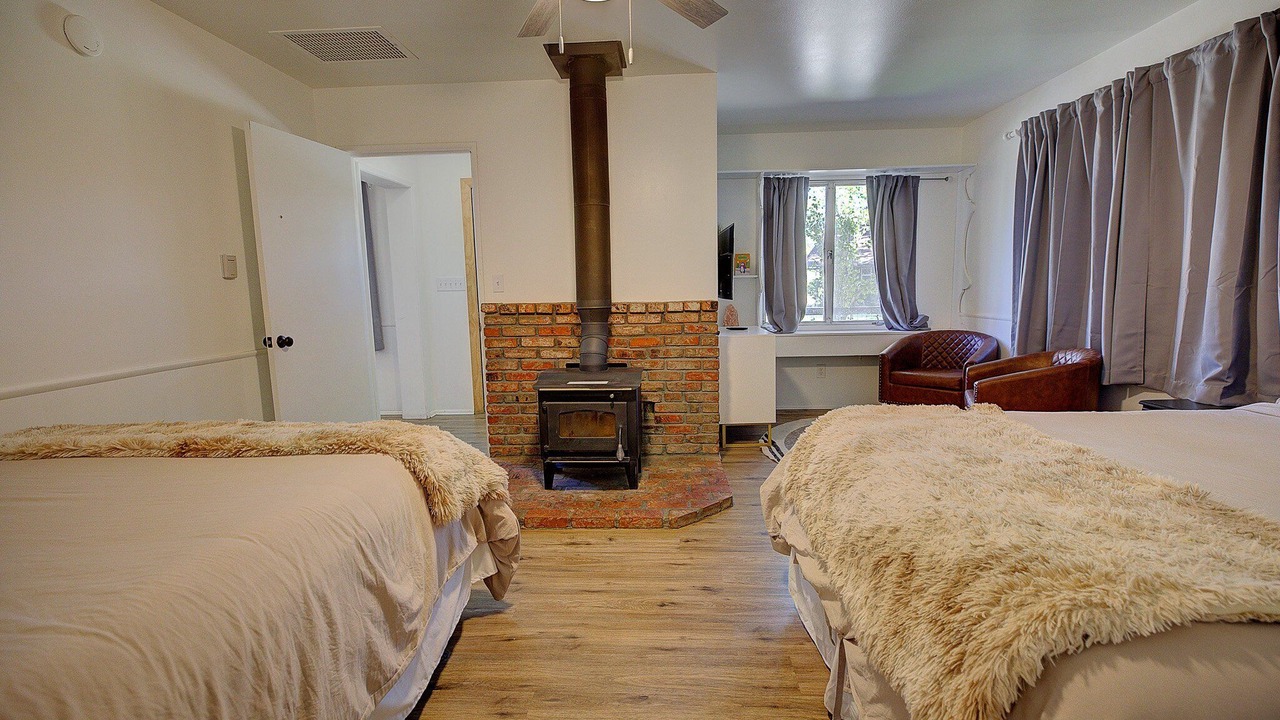 Photo of Bedroom in Big Bear