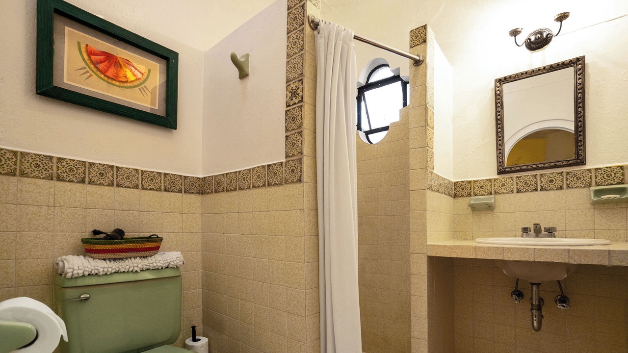 Photo of Bathroom in Ajijic