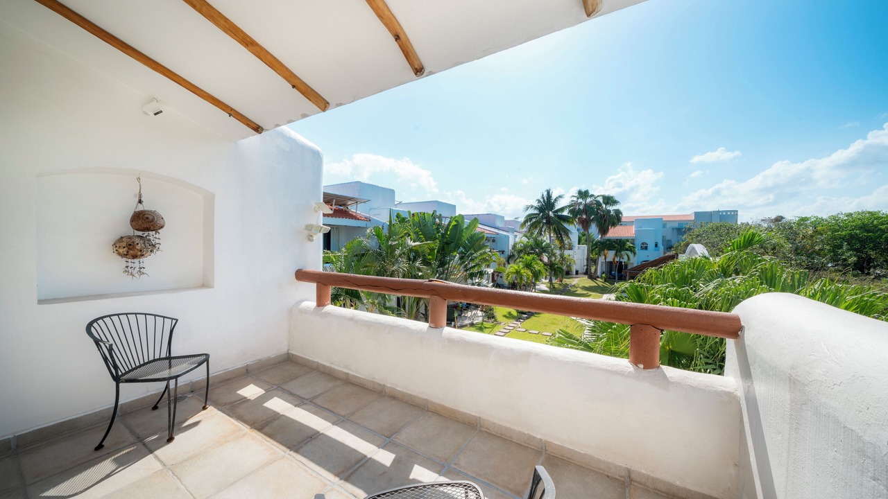 Photo of Patio Balcony in Playacar