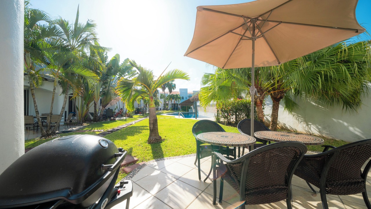 Photo of Patio Balcony in Playacar