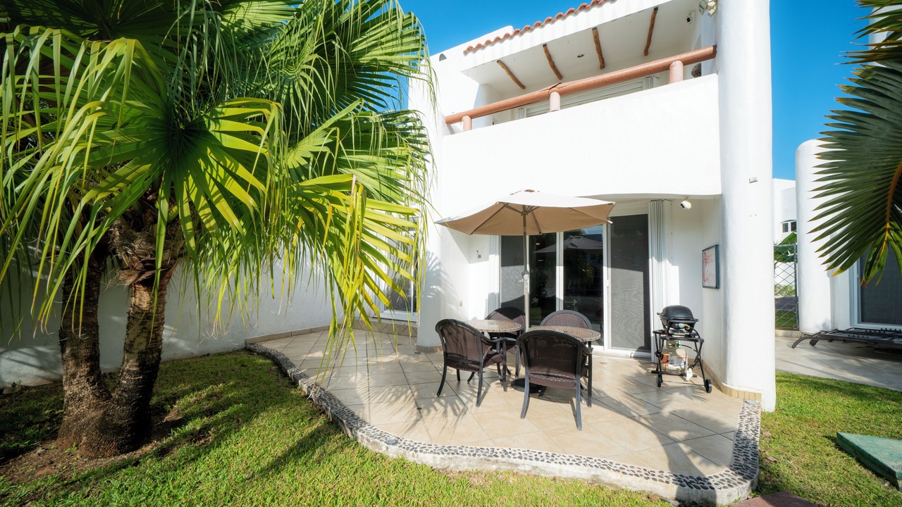 Photo of Patio Balcony in Playacar