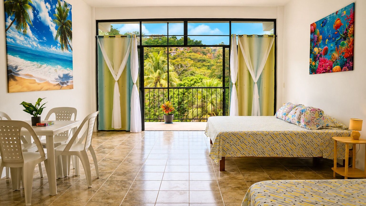 Photo of Bedroom in Puerto Angel