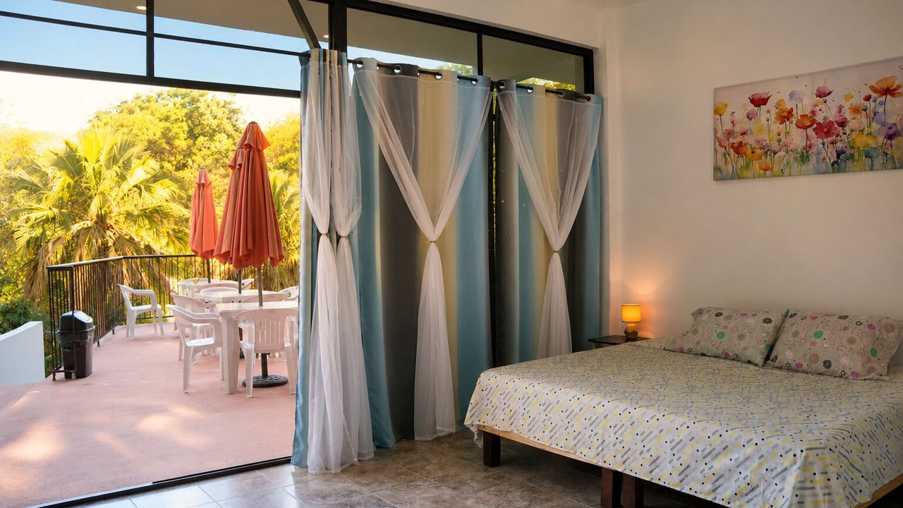 Photo of Patio Balcony in Puerto Angel