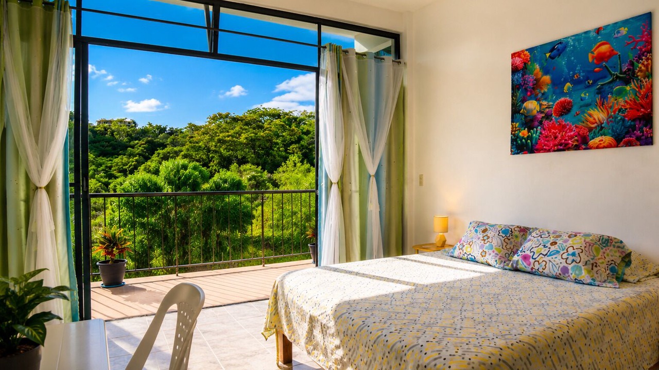 Photo of Bedroom in Puerto Angel