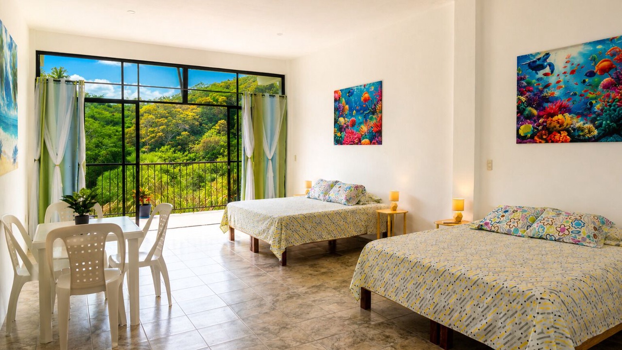 Photo of Bedroom in Puerto Angel