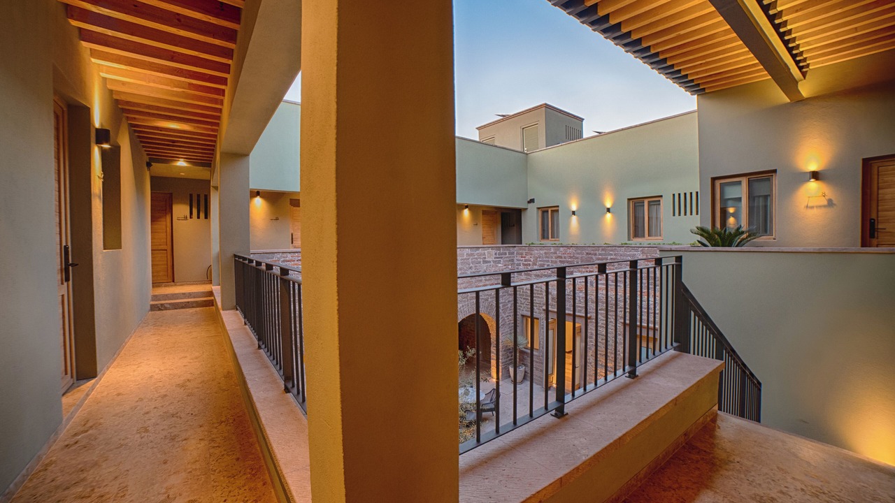 Photo of Patio Balcony in Centro Historico