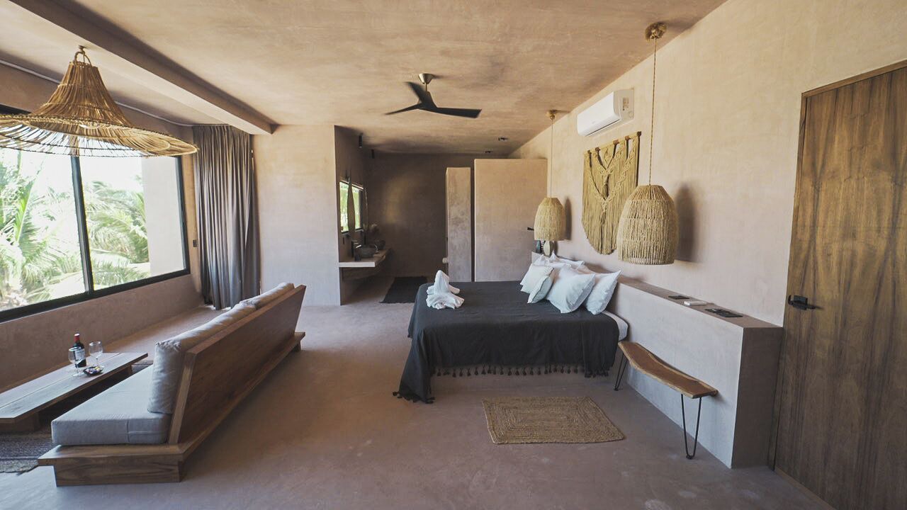 Photo of Bedroom in El Cuyo