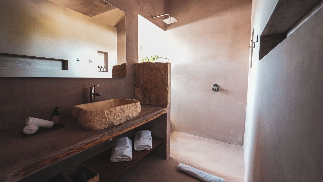 Photo of Bathroom in El Cuyo