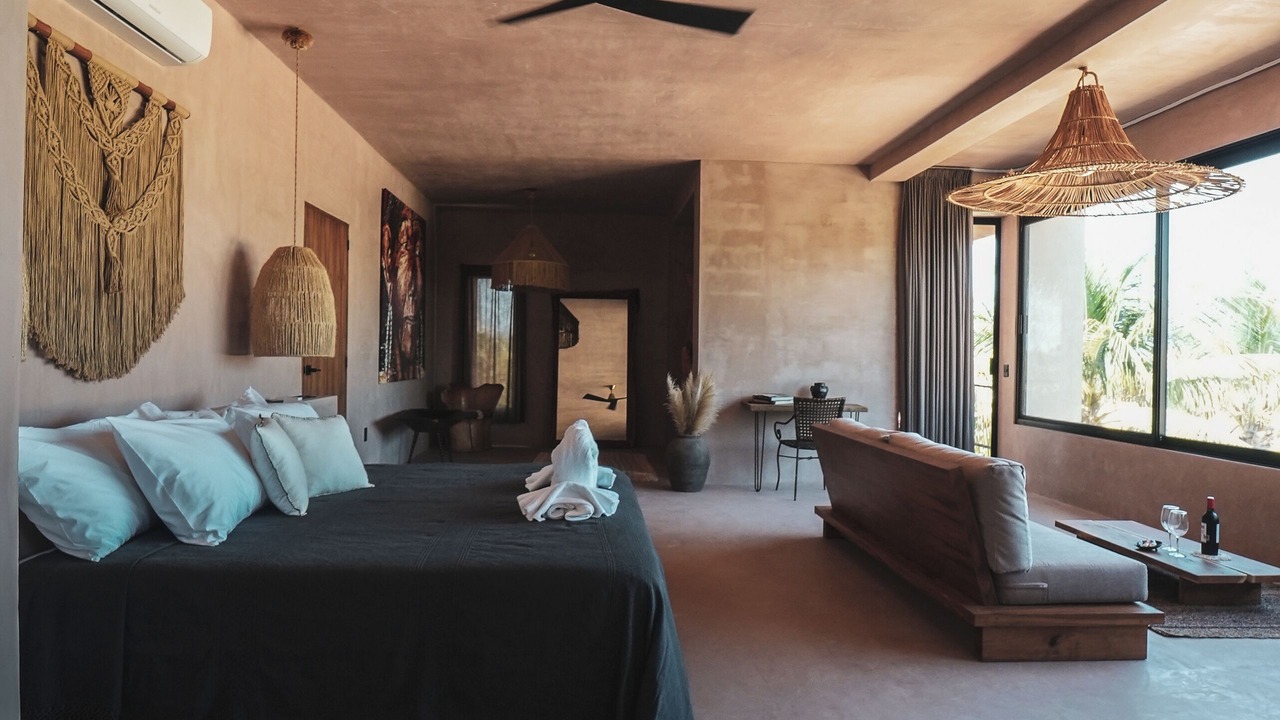 Photo of Bedroom in El Cuyo