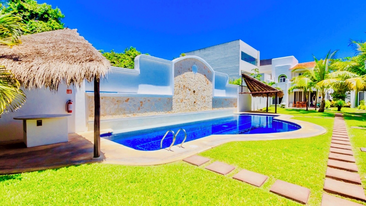 Photo of Patio Balcony in Playacar