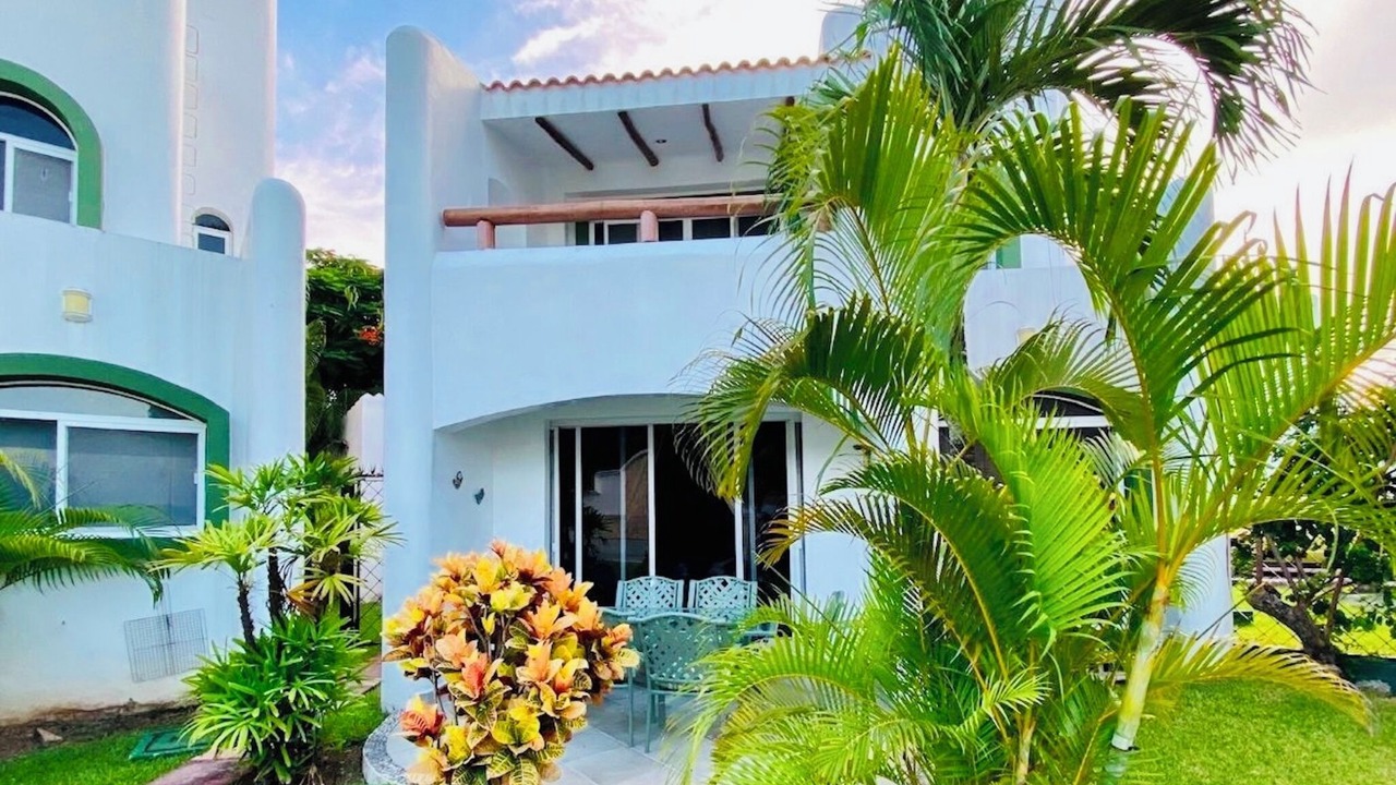 Photo of Patio Balcony in Playacar