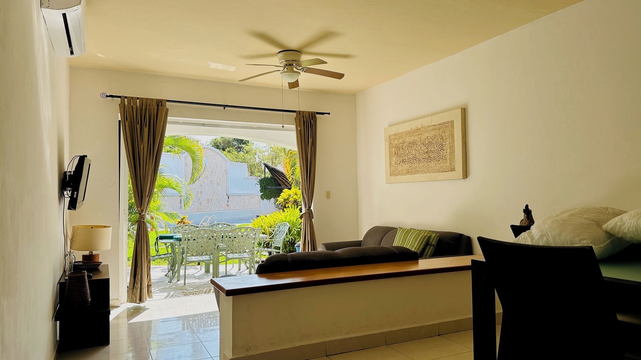 Photo of Patio Balcony in Playacar