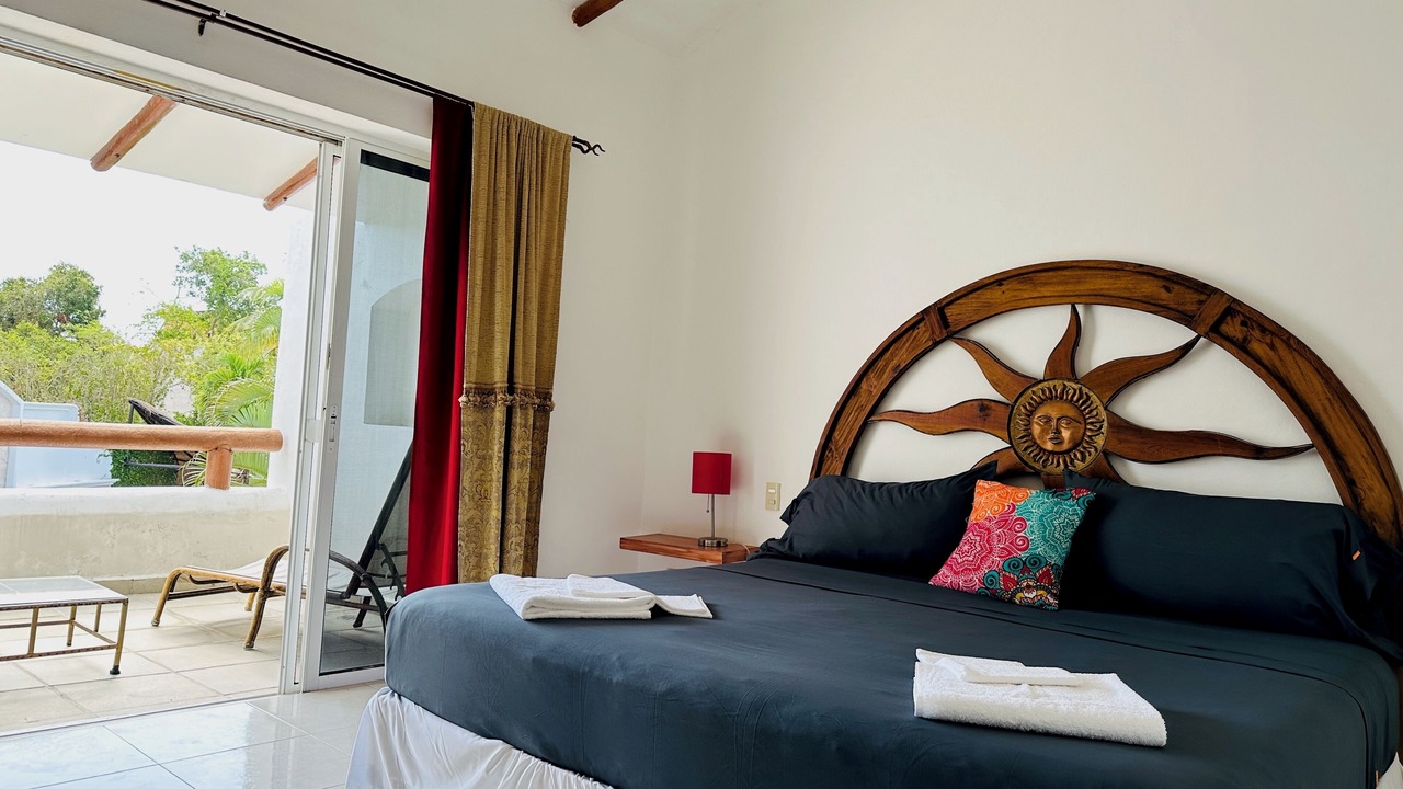 Photo of Patio Balcony in Playacar