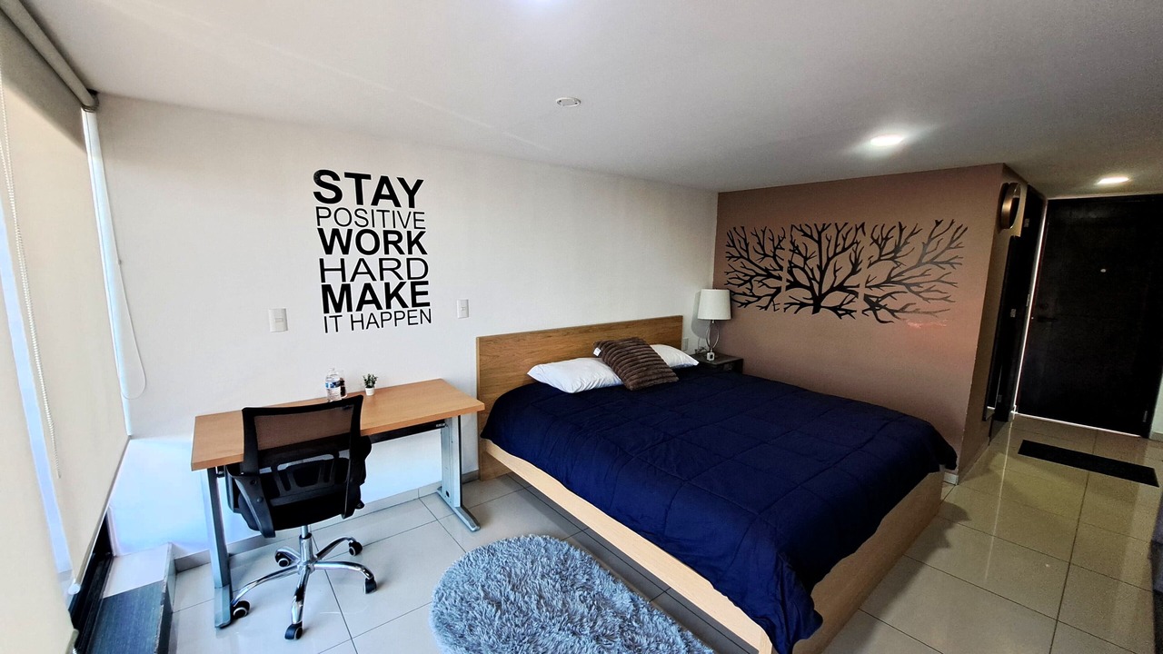 Photo of Bedroom in Ciudad Lopez Mateos