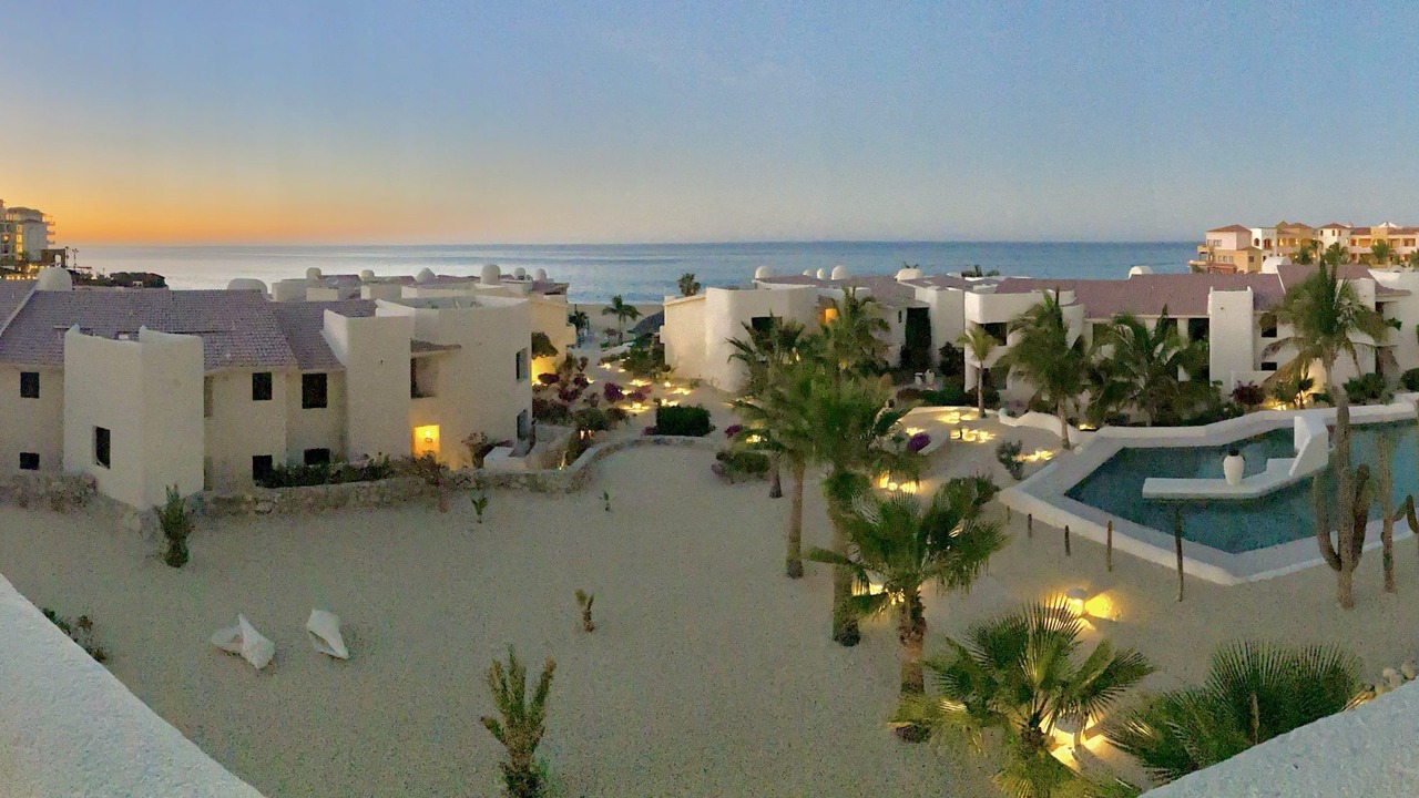 Photo of Patio Balcony in Marina