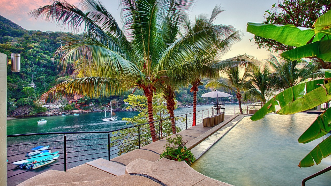 Photo of Patio Balcony in Boca de Tomatlan