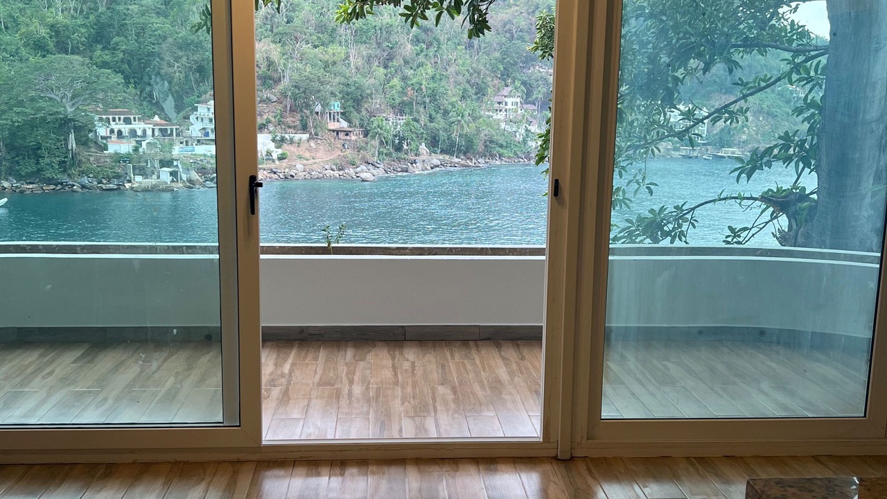 Photo of Patio Balcony in Boca de Tomatlan