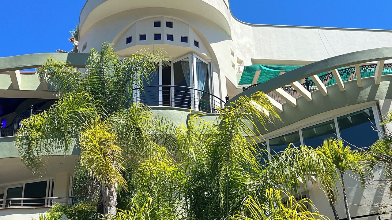 Photo of Patio Balcony in Boca de Tomatlan