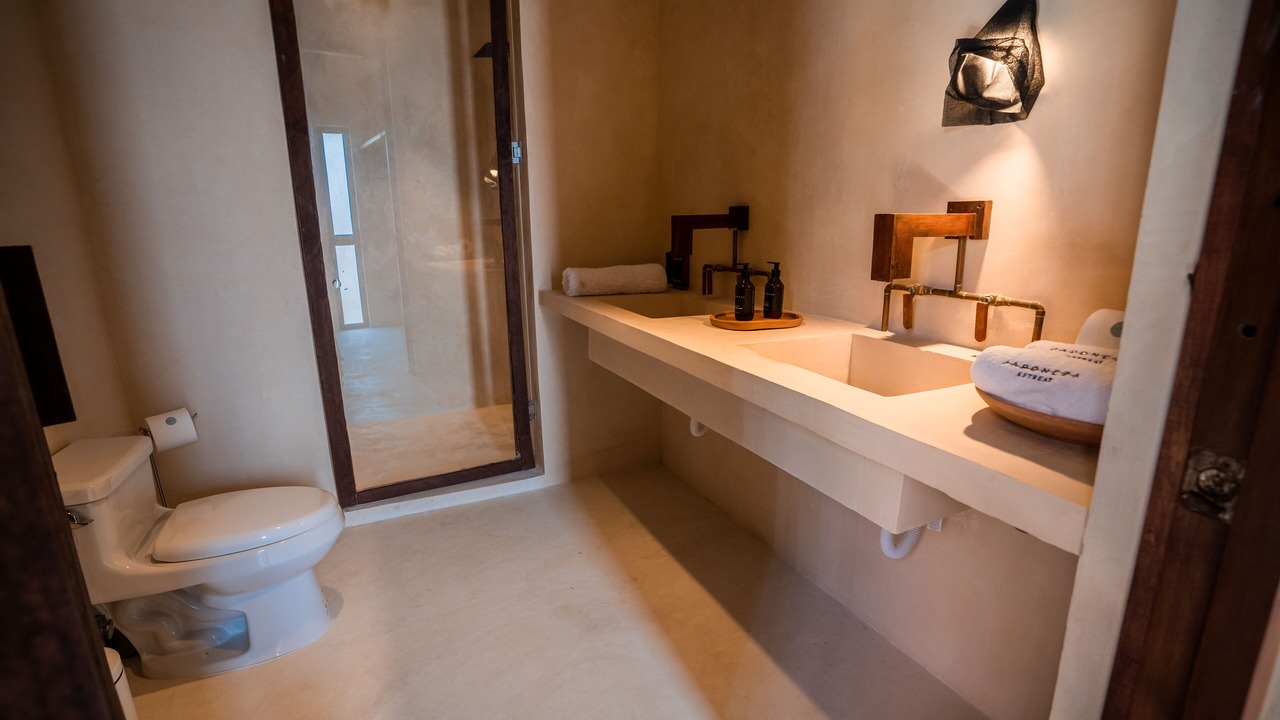 Photo of Bathroom in Centro