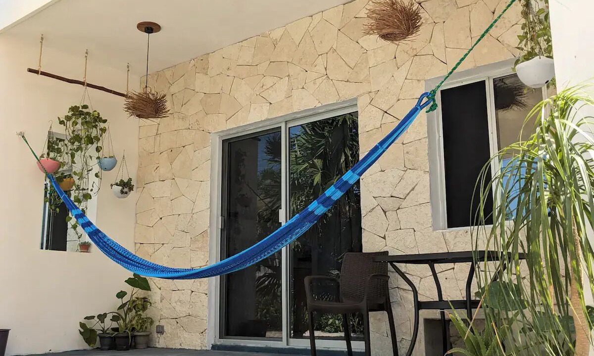Photo of Patio Balcony in El Cuyo