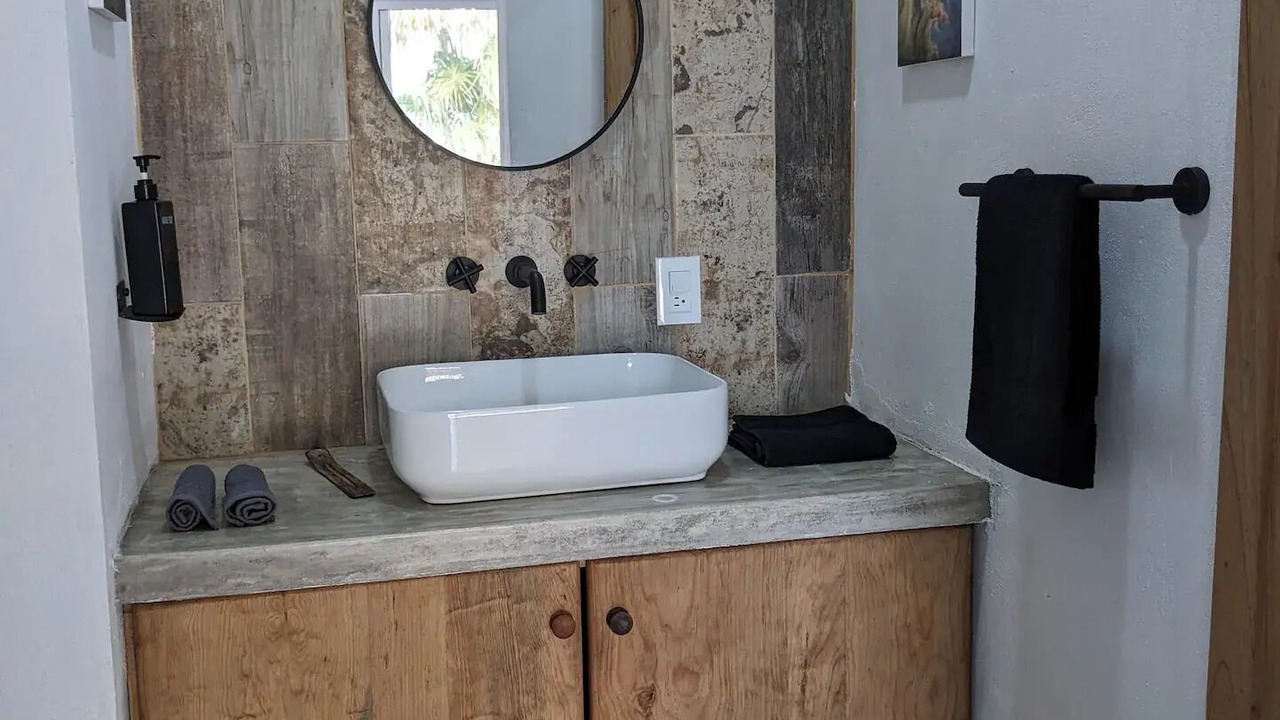 Photo of Bathroom in El Cuyo