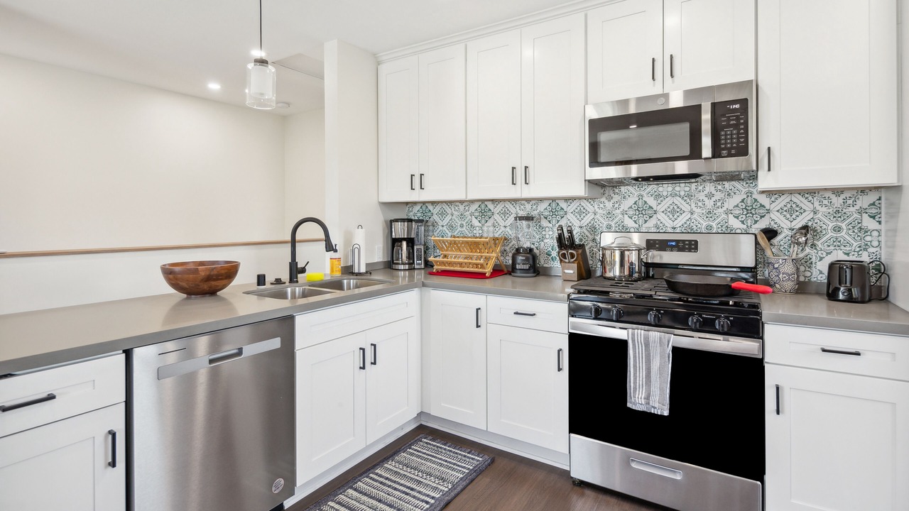 Photo of Kitchen in National City