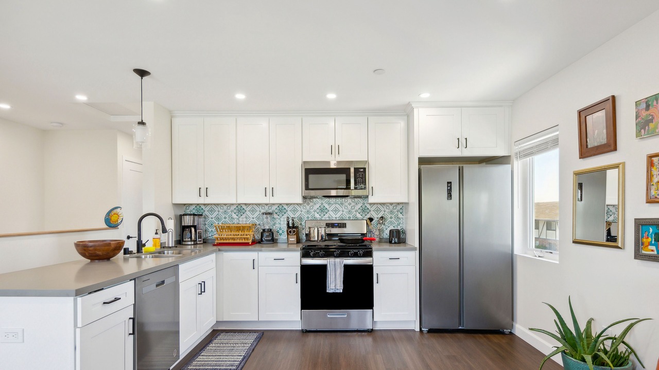 Photo of Kitchen in National City