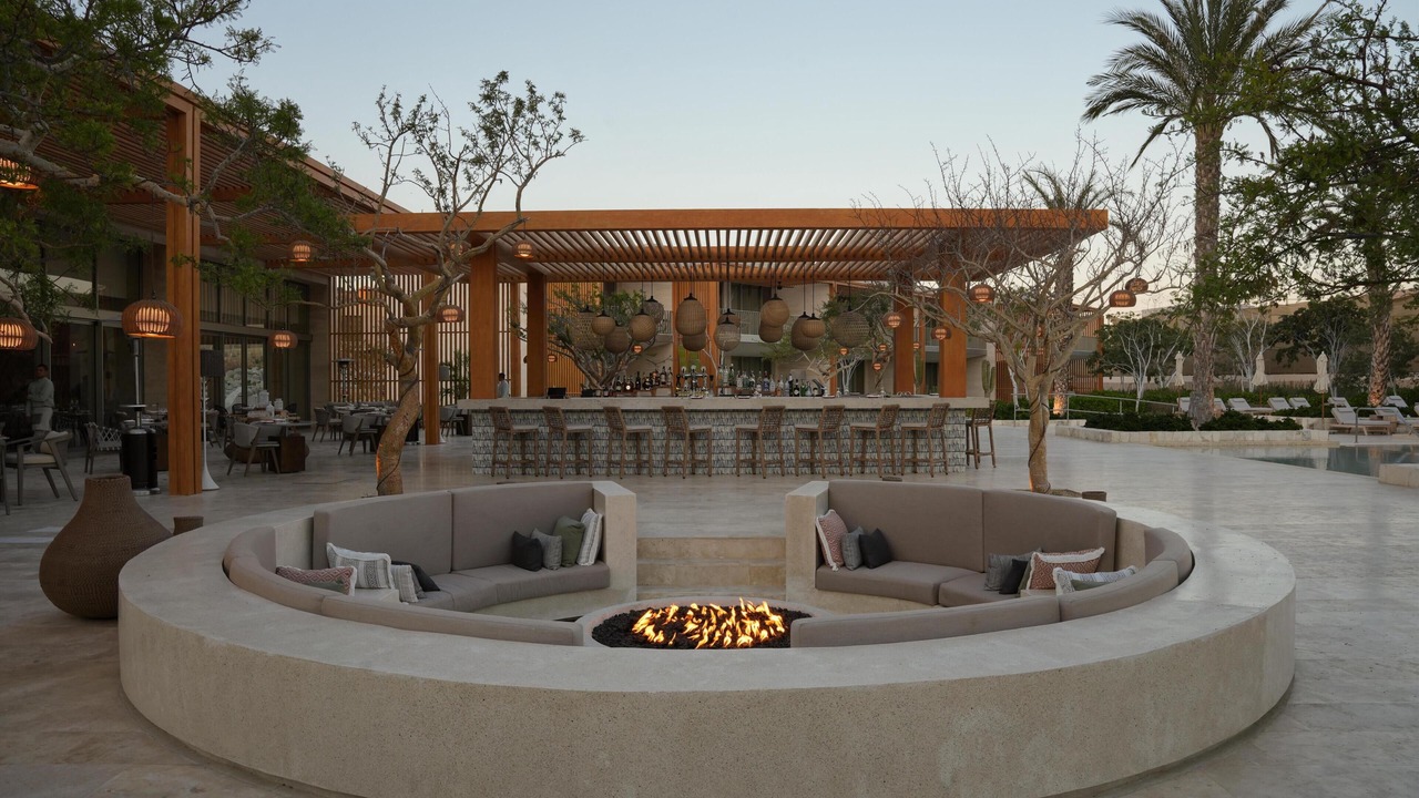 Photo of Patio Balcony in Cabo San Lucas