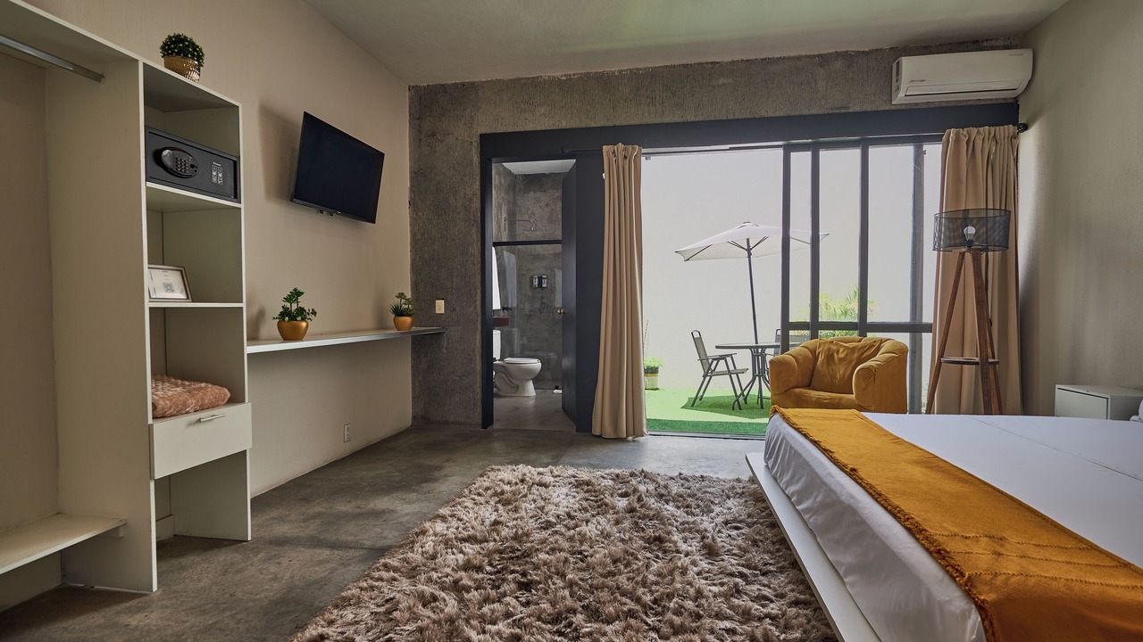 Photo of Bedroom in Guadalajara