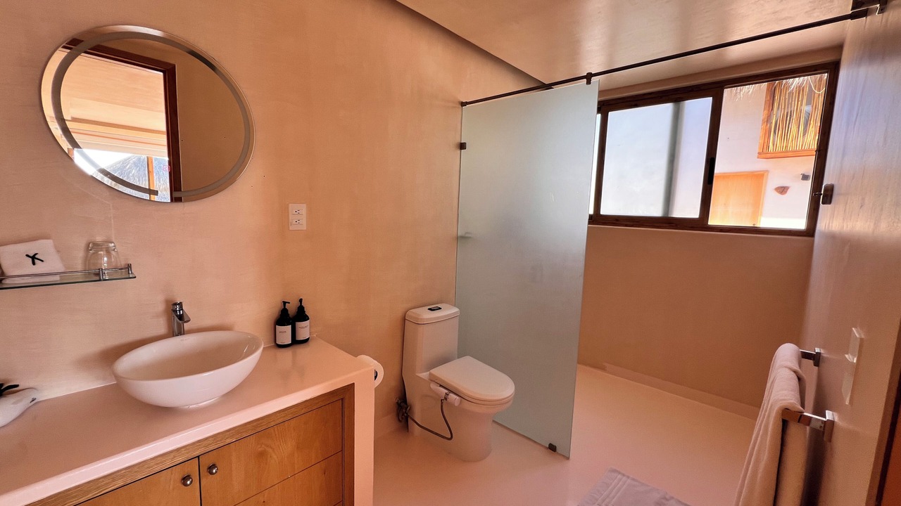 Photo of Bathroom in Puerto Angel